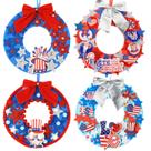Kits de artesanato BOARDFEB 12 Sets 4 de julho DIY Patriotic Kids