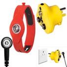 Kits de aterramento ESD KoomAll Pulseiras de pulso antialérgicas