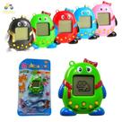 Kits de Bichinho Virtual Tamagotchi Original 168 Bichinhos Em 1
