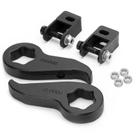 Kits de elevação de nivelamento dynofit de 1-3 polegadas para Silverado Sierra
