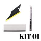Kits De Ferramentas P/ Instalador Envelopamento E Insulfim