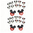 Kits De Festa Mickey E Minnie De Eva Para Decoração E Artes
