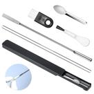 Kits de máquinas de enchimento de cápsulas Nanoxity com ferramentas de microlaboratório Kits de máquinas de enchimento de cápsulas Nanoxity com ferramentas de microlaboratório