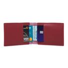 Kits de Porta cartão feminino masculino slim carteira feminina presente mimo