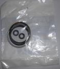 Kits de vedação do bico injetor 25 a 300 hp evinrude etec - 5007017