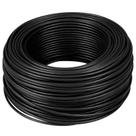Kits fios elétricos 16mm - Preto - 2 Rolos de 100 metros.