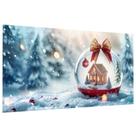 Kits grandes de pintura de diamantes JOOZ para adultos Kits completos de arte com diamantes de Natal para adultos Kits de pintura de diamantes com ornamentos Kits de arte de gemas de árvore de Natal para decoração de parede doméstica 27,5 x 15,7 polegadas Kits grandes de pintura de diamantes JOOZ para adultos Kits completos de arte com diamantes de Natal para adultos Kits de pintura de diamantes com ornamentos Kits de arte de gemas de árvore de Natal para decoração de parede doméstica 27,5 x 15,7 polegadas
