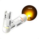Kits Lâmpada Led Pingo T10 9mm 23mm 0,36w COB 0,03A-DC12V Moto Carro Diversas Cores 2UN 4UN 6UN 10UN