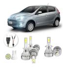 Kits Lampadas Led Fiat Palio G5 2012 A 2020 H1 H7 20000lm Kits Lampadas Led Fiat Palio G5 2012 A 2020 H1 H7 20000lm