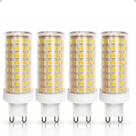 KITs Lâmpadas Led Halopim G9 15w Escolha a quantidade abaixo Para Lustres Arandelas Cor da luz Branc