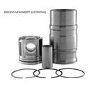 Kits motor sc s-5 380 c/bucha bronze c/camisa s-4 ks nac. **