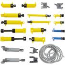 Kits pneumáticos TEESE 21 unidades compatíveis com peças técnicas Kits pneumáticos TEESE 21 unidades compatíveis com peças técnicas