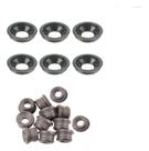 Kits Retentor Vedação Dos Bicos Tampa Valvula Amarok V6 3.0