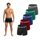 Kits10 Cuecas Box Masculino Baruuc Premium Boxer Microfibra Kits10 Cuecas Box Masculino Baruuc Premium Boxer Microfibra