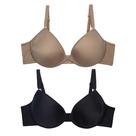 KitSutiã 2 Peças Feminino Del Rio com Bojo e Aro