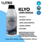 Klyo limpa pedras 1l renko diluíção até 1:20
