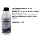 Klyo limpa pedras 1l renko