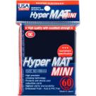 KMC Sleeves Hyper Mat Mini 60 Unidades Small Yugioh Oficial Shield