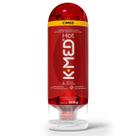 KMED Gel Lubrificante Íntimo HOT 200g