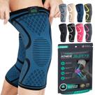 Knee Brace Modvel, pacote com 2 unidades para alívio da dor no joelho para mulheres e homens