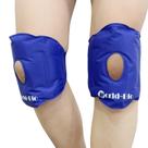Knee Cold Pack WORLD-BIO para lesões 2 pacotes de gelo reutilizável