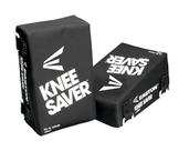 Knee Savers Easton Catcher tamanho grande preto Knee Savers Easton Catcher tamanho grande preto