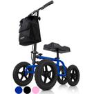 Knee Scooter Vive Mobility All Terrain para adultos com perna quebrada