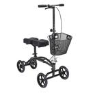 Knee Walker Drive Medical 796 com altura ajustável 300 kg