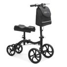 Knee Walker monicare para adultos com rodas de 10", carga de 160 kg