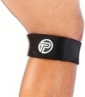 Knee Wrap Pro-Tec Athletics Back Pain Relief Black