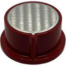 Knob Botão Air Fryer Mondial Afn50-40 Vermelha Timer/temp.