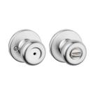 Knob Door Kwikset Tylo Interior Privacy para banheiro/quarto