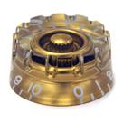 Knob Guitarra Les Paul Gold - Santo Angelo Knob Guitarra Les Paul Gold - Santo Angelo