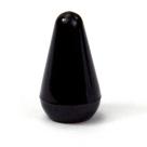 Knob Guitarra Strato Preto Tip Para Chave Seletora Santo Angelo
