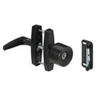 Knob Latch National Hardware N178-806 V1308 Preto