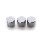 Knob Metal Instrumentos Cromado (3 Unidades) Spirit KTL-CR F035 Knob Metal Instrumentos Cromado (3 Unidades) Spirit KTL-CR F035