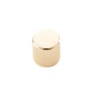 Knob Metal Instrumentos Dourado (3 Unidades) Spirit KTL-GD F035 Knob Metal Instrumentos Dourado (3 Unidades) Spirit KTL-GD F035