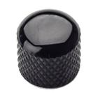 Knob Metal Instrumentos Preto (3 Unidades) Spirit KPB-SJ-BK