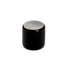 Knob Metal Instrumentos Preto (3 Unidades) Spirit KTS-BK F035 Knob Metal Instrumentos Preto (3 Unidades) Spirit KTS-BK F035