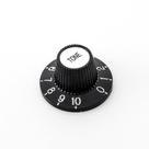 Knob Plástico Instrumentos (3 Unidades) Spirit KDT-CR-TON