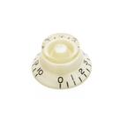 Knob Plástico Instrumentos (4 Unidades) Spirit LSL-07PW F035