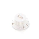 Knob Plástico Instrumentos Tone (3 Unidades) Spirit PST-T-WH Knob Plástico Instrumentos Tone (3 Unidades) Spirit PST-T-WH