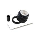 Knob Plástico LokNob Grande D'Addario PW-LNL-01BS Knob Plástico LokNob Grande D'Addario PW-LNL-01BS