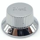 Knob Plástico Tone Guitarra Strato PST-T Cromado