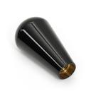 Knob Ponta Chave metal GUITARRA Les Paul Rosca PRETO
