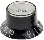 Knob TONE Guitarra SG Preto DOLHIN Knob TONE Guitarra SG Preto DOLHIN