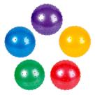 Knobby Balls Rhode Island Novelty, 7 cm, cores variadas, pacote com 5 Knobby Balls Rhode Island Novelty, 7 cm, cores variadas, pacote com 5