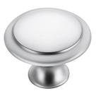 Knobs Ravinte Brushed Nickel Kitchen, pacote com 20 Knobs Ravinte Brushed Nickel Kitchen, pacote com 20