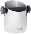 Knock Box De'Longhi para café e café expresso em aço inoxidável