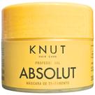 Knut Absolut Máscara Tratamento Reconstrução Instantânea